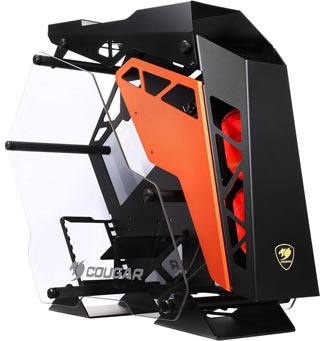 Cougar Conquer PC Case