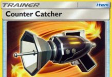 Counter Catcher