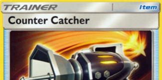 Counter Catcher