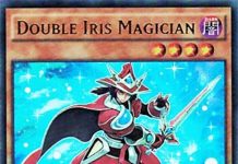 Double Iris Magician