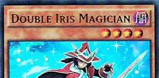 Double Iris Magician