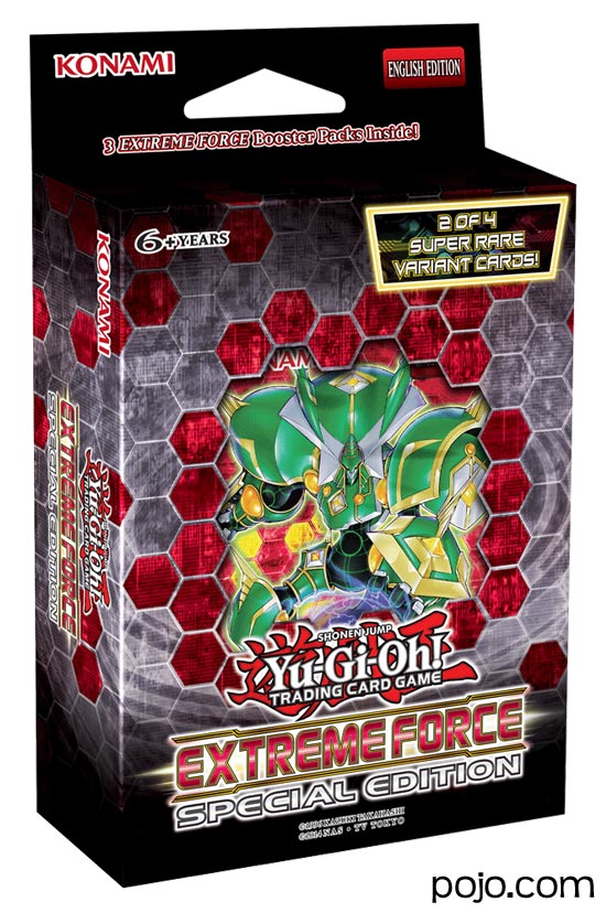 Extreme Force Special Edition