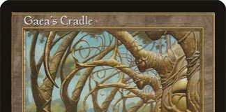 Gaea's Cradle