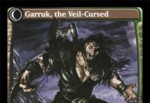 Garruk, the Veil-Cursed