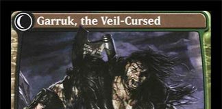 Garruk, the Veil-Cursed