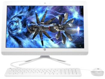 HP 22-b016 All-In-One Desktop