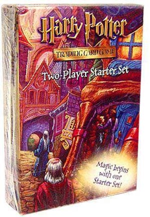 Harry Potter Starter Deck