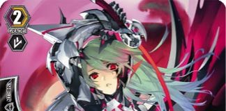 Lady Fencer of Matter Transmission