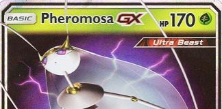 Pheromosa GX