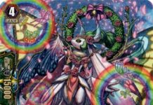 Sacred Tree Dragon, Rainbow Cycle Dragon