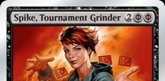 Spike, Tournament Grinder