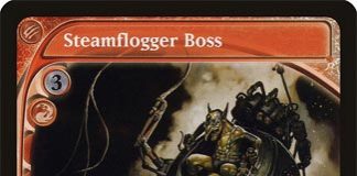 Steamflogger Boss