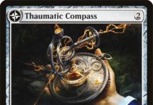 Thaumatic Compass