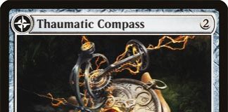 Thaumatic Compass