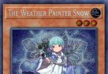 The Weather Painter Snow