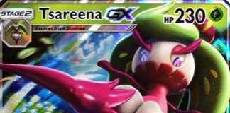 Tsareena-GX