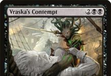 Vraska's Contempt