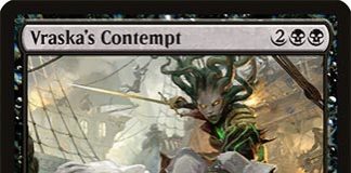 Vraska's Contempt