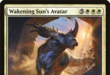 Wakening Sun's Avatar