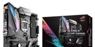 Asus Gaming Motherboard