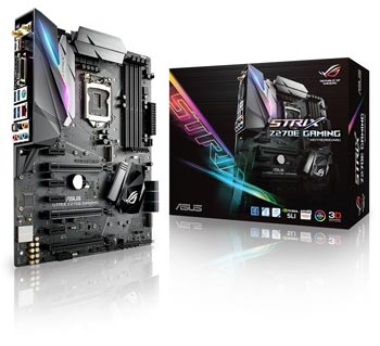 Asus Gaming Motherboard