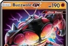 Buzzwole-GX