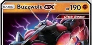 Buzzwole-GX