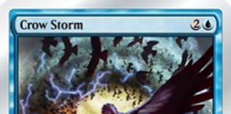 Crow Storm