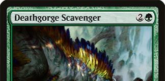 Deathgorge Scavenger