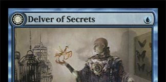 Delver of Secrets