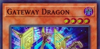 Gateway Dragon