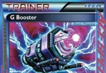 G Booster