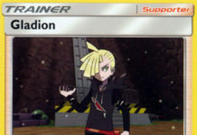 Gladion (Crimson Invasion CRI 95)