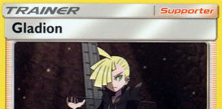 Gladion (Crimson Invasion CRI 95)