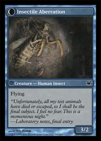 Insectile Aberration