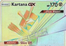 Kartana GX