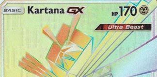 Kartana GX