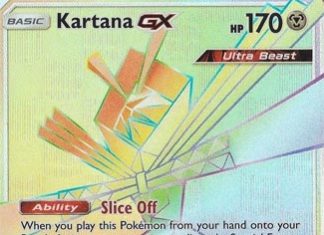 Kartana GX