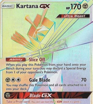 Kartana GX