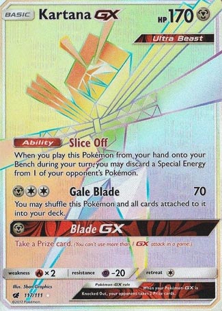 Kartana GX