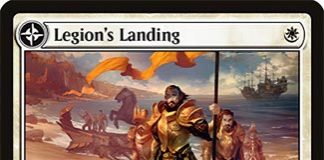 Legion's Landing