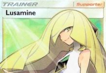 Lusamine