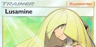 Lusamine