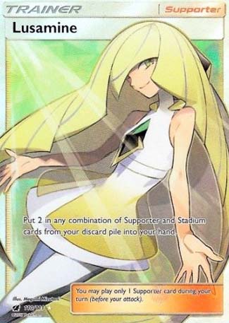 Lusamine