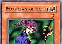 Magician of Faith