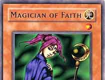 Magician of Faith