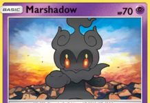 Marshadow Shining Legends