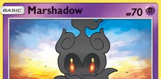 Marshadow Shining Legends