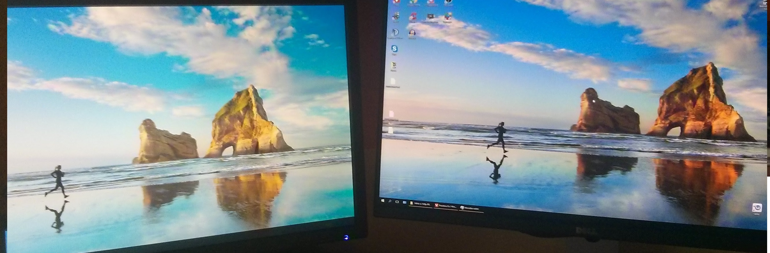 krise Match Arrangement IPS vs. TN Displays - What's the difference? - Pojo.com