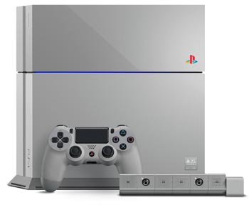 20th PS4 edition